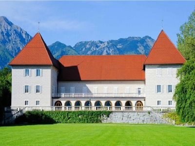 Grad Strmol Hotel Церкле на Горенскем Екстериор снимка