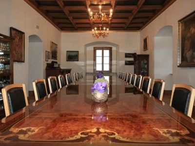 Grad Strmol Hotel Церкле на Горенскем Екстериор снимка