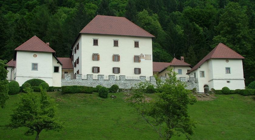 Grad Strmol Hotel Церкле на Горенскем Екстериор снимка